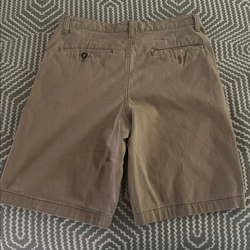 Men's Tan Shorts PM3